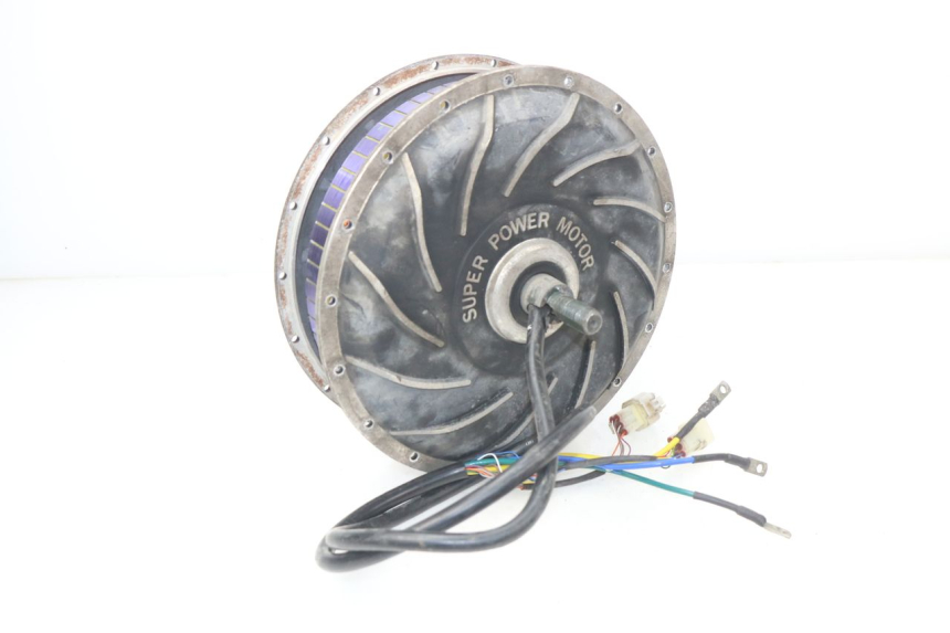 photo de MOTEUR ERIDER CARGO 1 (2009 - 2018) - Vue principale