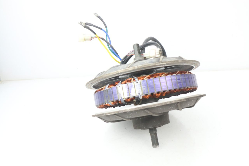 photo de MOTEUR ERIDER CARGO 1 (2009 - 2018) - État de surface