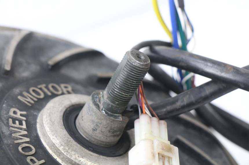 photo de MOTEUR ERIDER CARGO 1 (2009 - 2018) - Pièce contrôlée