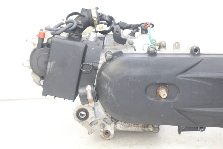 photo de MOTEUR ORCAL CAVARO 4T 50 (2019 - 2023) - Zoom composants