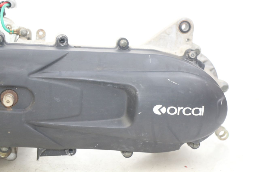 photo de MOTEUR ORCAL CAVARO 4T 50 (2019 - 2023) - Vue rapprochée