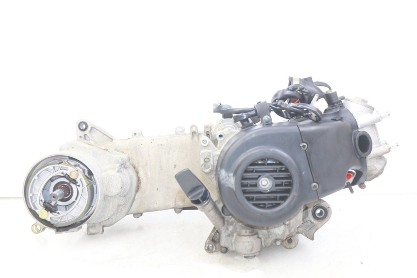 photo de MOTEUR ORCAL CAVARO 4T 50 (2019 - 2023) - Marquages et références