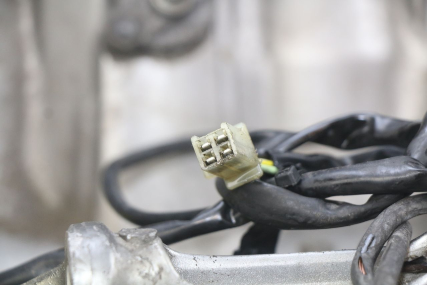 photo de MOTEUR HONDA CB 500 (1997 - 2003) - Détails caractéristiques