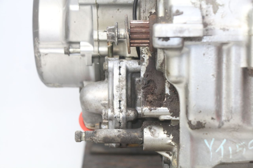 photo de MOTEUR HONDA CB 500 (1997 - 2003) - Inspection visuelle