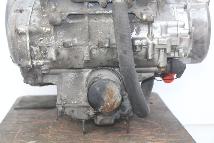photo de MOTEUR HONDA CB 500 (1997 - 2003) - Zoom état d’usage