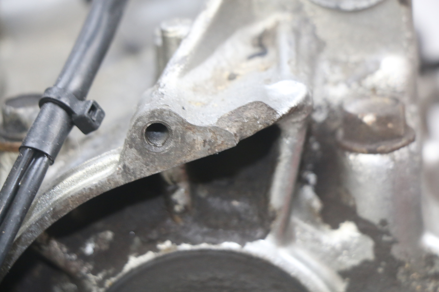 photo de MOTEUR HONDA CB 500 (1997 - 2003) - Zoom état d’usage