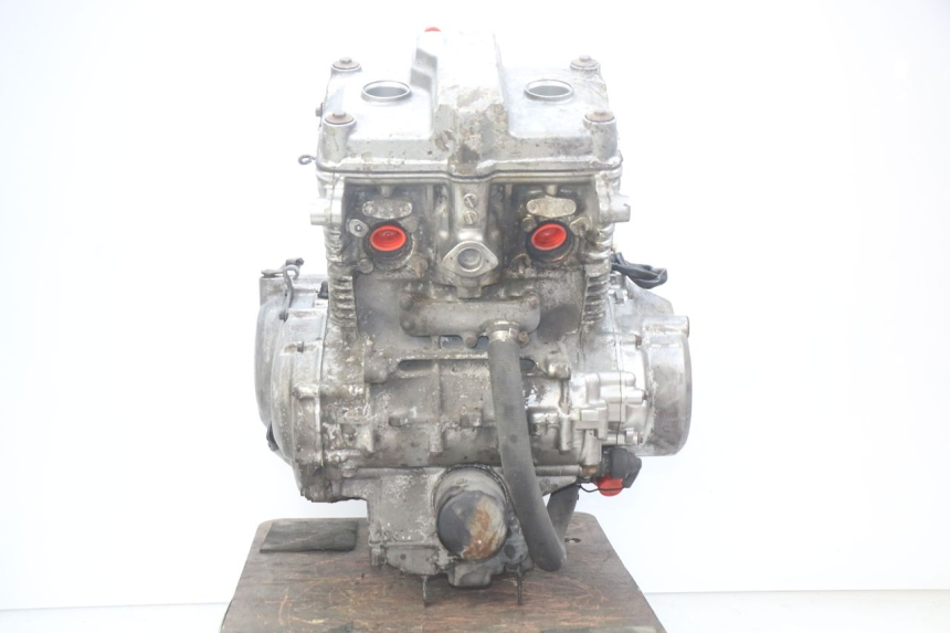 photo de MOTEUR HONDA CB 500 (1997 - 2003) - Points de fixation