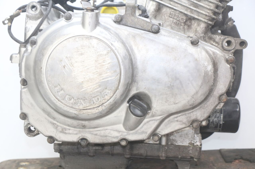 photo de MOTEUR HONDA CB 500 (1997 - 2003) - Pièce contrôlée