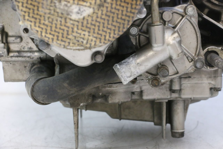 photo de MOTEUR HONDA CB F HORNET 600 (2005 - 2006) - Inspection visuelle