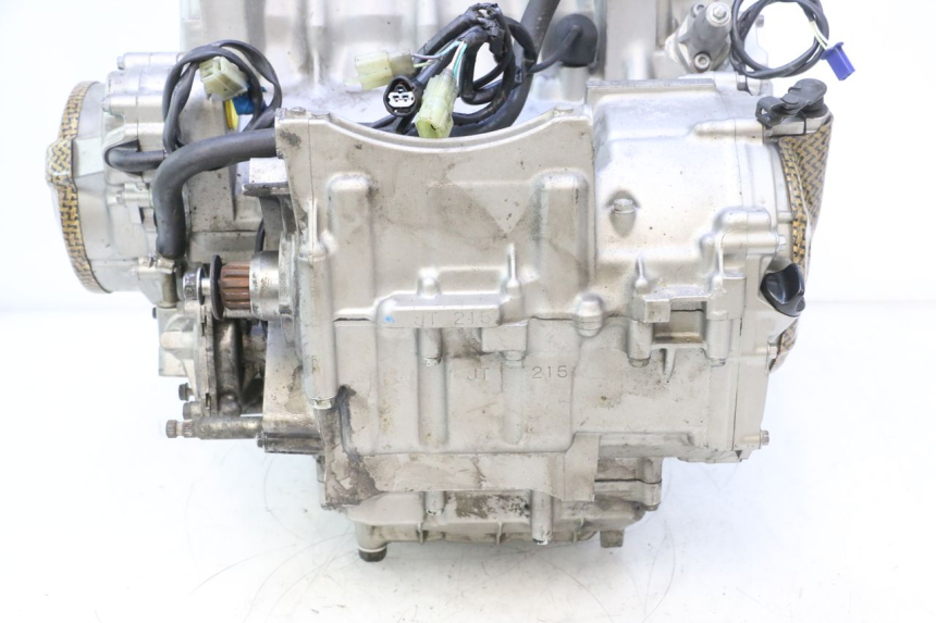 photo de MOTEUR HONDA CB F HORNET 600 (2005 - 2006) - Aperçu profil