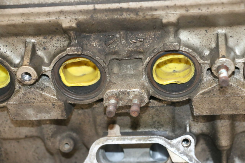 photo de MOTEUR HONDA CB F HORNET 600 (2005 - 2006) - Pièce contrôlée