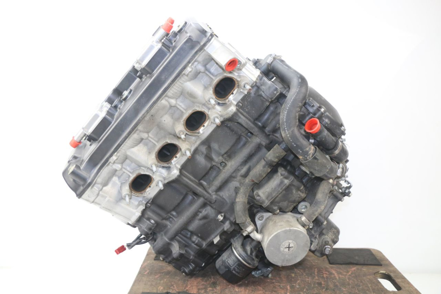 photo de MOTEUR HONDA CBR RR FIREBLADE 1000 (2006 - 2007) - Aperçu profil