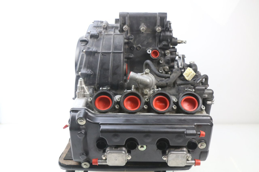 photo de MOTEUR HONDA CBR RR FIREBLADE 1000 (2006 - 2007) - Zoom état d’usage