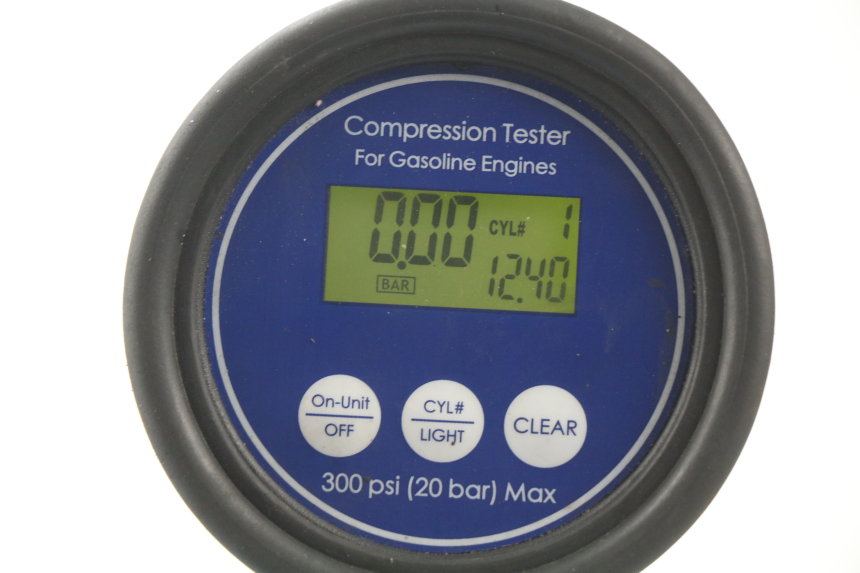 photo de MOTEUR HONDA CBR RR FIREBLADE 1000 (2006 - 2007) - Vue principale