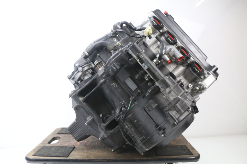 photo de MOTEUR HONDA CBR RR FIREBLADE 1000 (2006 - 2007) - Pièce contrôlée