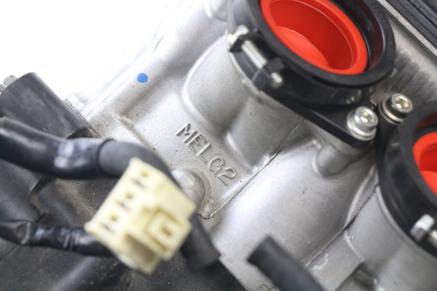 photo de MOTEUR HONDA CBR RR FIREBLADE 1000 (2006 - 2007) - Marquages et références