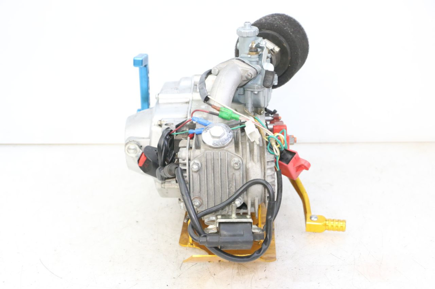 photo de MOTEUR CCR DIRT BIKE 110 - Détails caractéristiques