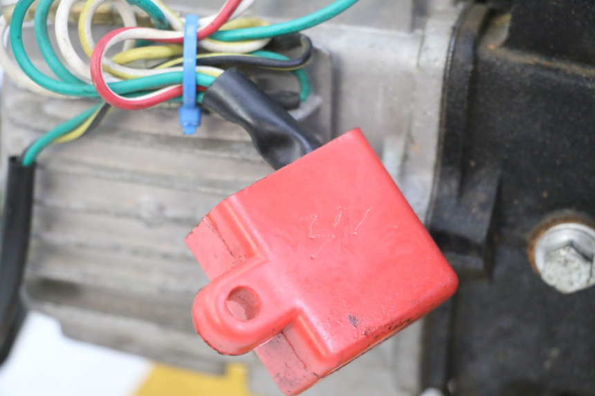 photo de MOTEUR CCR DIRT BIKE 110 - Vue rapprochée