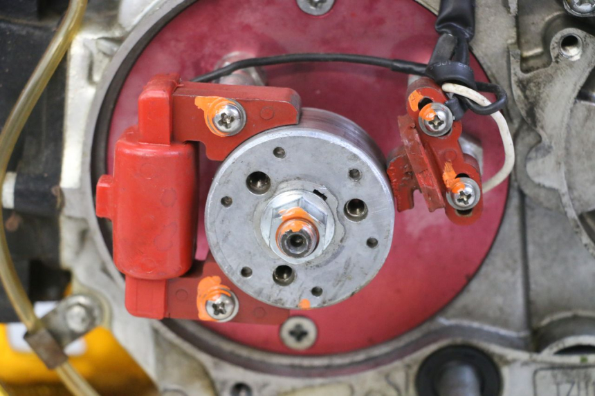 photo de MOTEUR CCR DIRT BIKE 110 - Photo complémentaire