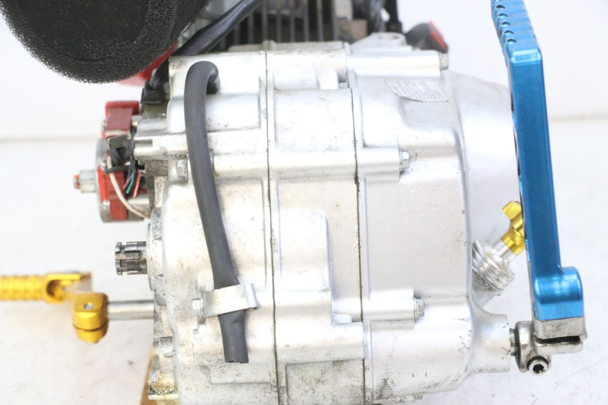 photo de MOTEUR CCR DIRT BIKE 110 - Focus structure