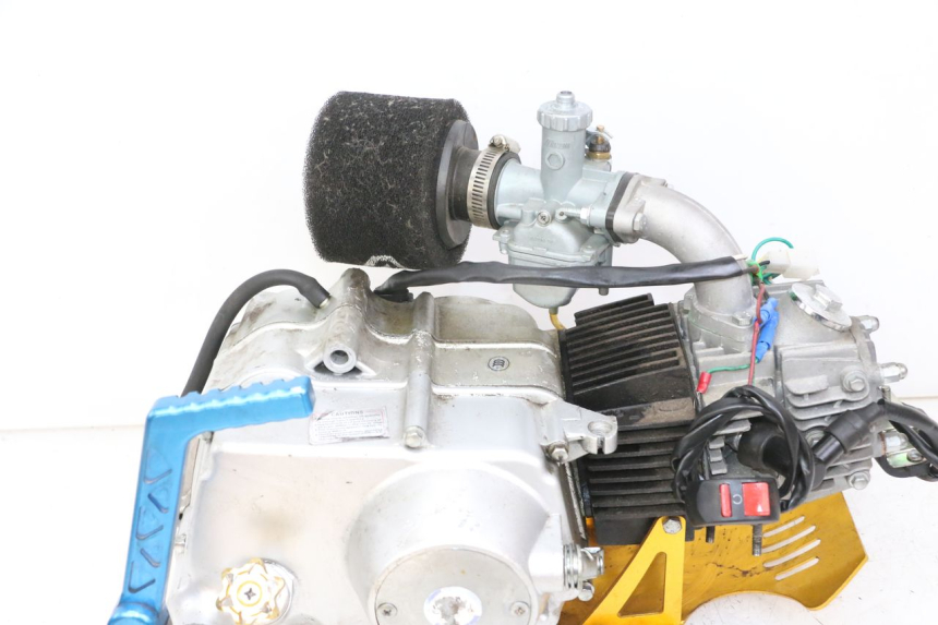 photo de MOTEUR CCR DIRT BIKE 110 - Zoom qualité