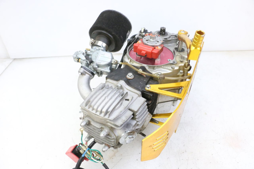 photo de MOTEUR CCR DIRT BIKE 110 - Zoom état d’usage