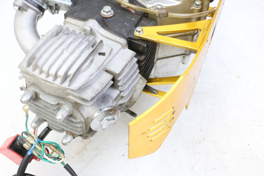 photo de MOTEUR CCR DIRT BIKE 110 - Autre angle de vue