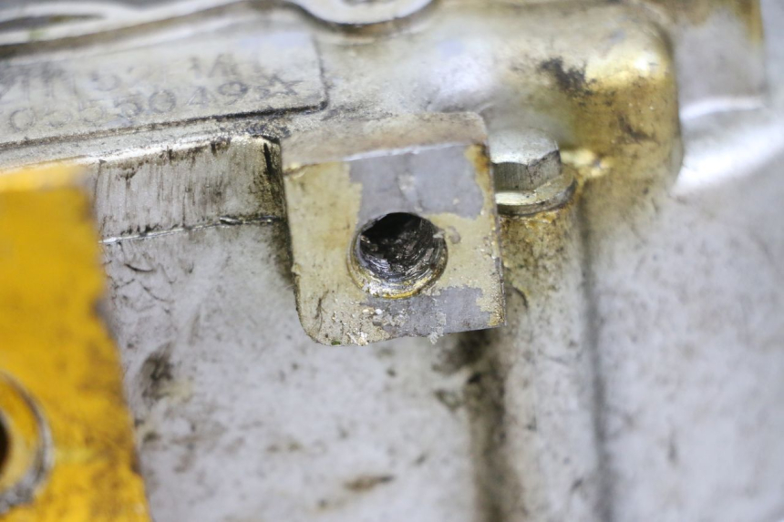 photo de MOTEUR CCR DIRT BIKE 110 - Gros plan technique