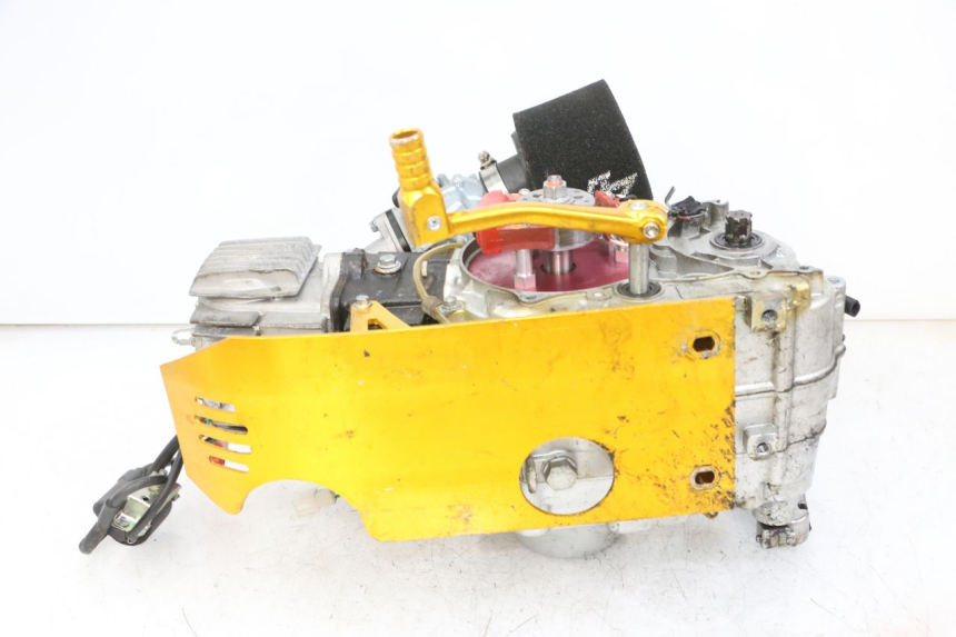 photo de MOTEUR CCR DIRT BIKE 110 - Points de fixation