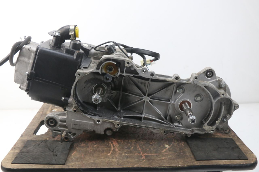 photo de MOTEUR MASH CITY 4T 50 (2018 - 2020) - Vue principale