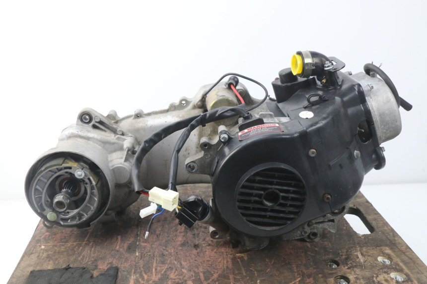 photo de MOTEUR MASH CITY 4T 50 (2018 - 2020) - Vue produit