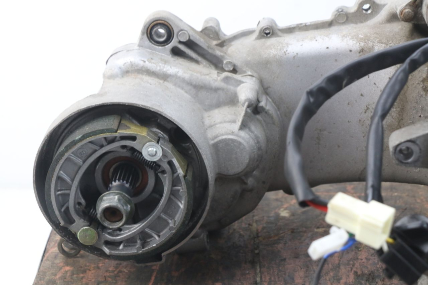 photo de MOTEUR MASH CITY 4T 50 (2018 - 2020) - Détails caractéristiques