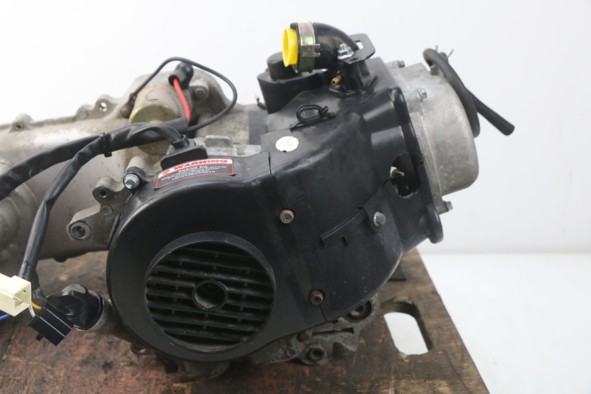 photo de MOTEUR MASH CITY 4T 50 (2018 - 2020) - Zoom composants