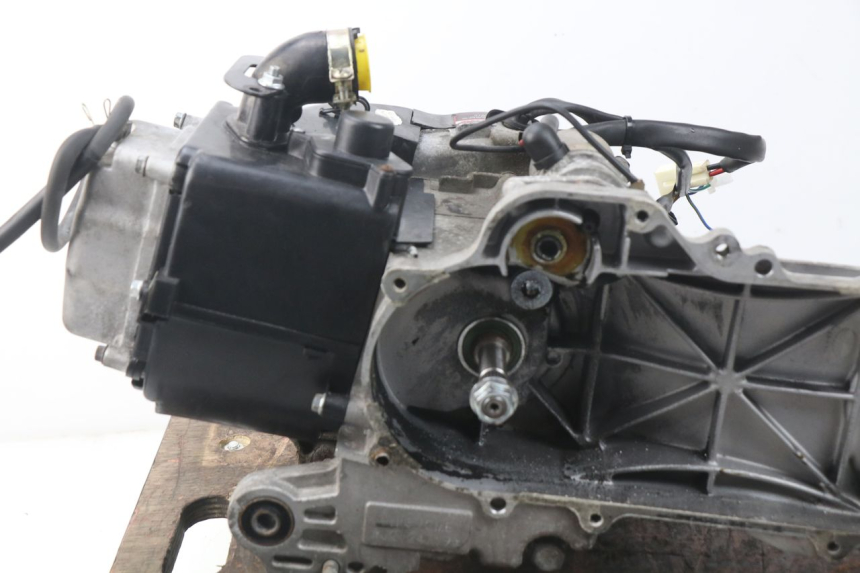 photo de MOTEUR MASH CITY 4T 50 (2018 - 2020) - Zoom état d’usage