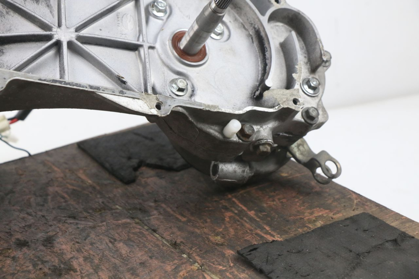 photo de MOTEUR MASH CITY 4T 50 (2018 - 2020) - Gros plan technique