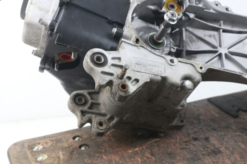 photo de MOTEUR MASH CITY 4T 50 (2018 - 2020) - Vue d’ensemble