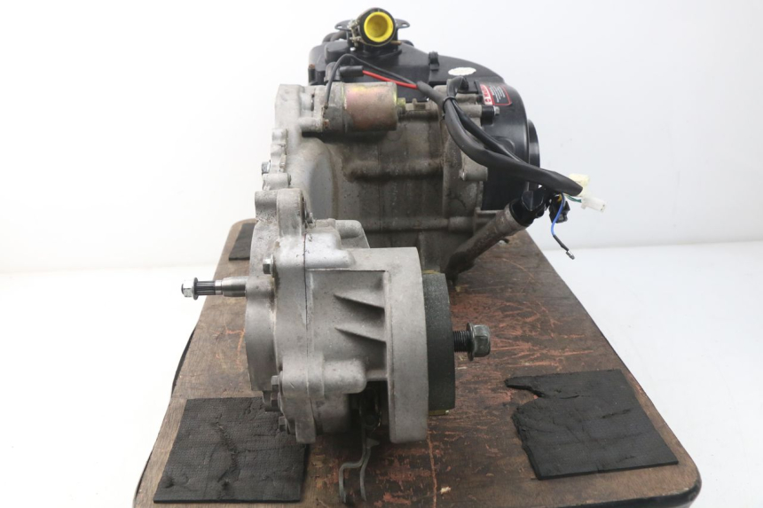 photo de MOTEUR MASH CITY 4T 50 (2018 - 2020) - Points de fixation