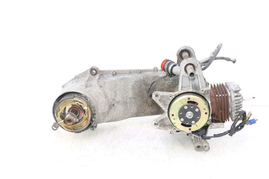 photo de MOTEUR TGB CITY RS 50 (2011 - 2016) - Zoom composants