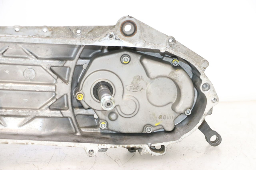 photo de MOTEUR TGB CITY RS 50 (2011 - 2016) - Angle alternatif