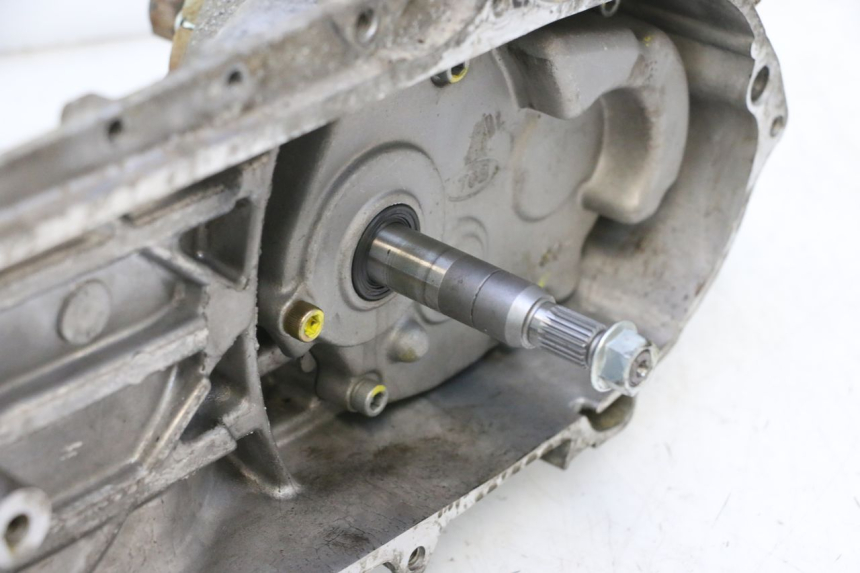 photo de MOTEUR TGB CITY RS 50 (2011 - 2016) - Aperçu profil