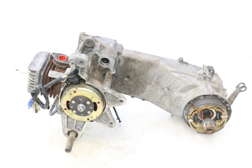 photo de MOTEUR TGB CITY RS 50 (2011 - 2016) - Zoom état d’usage