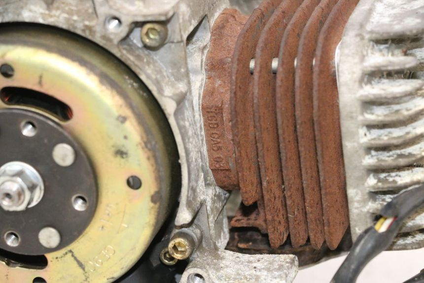 photo de MOTEUR TGB CITY RS 50 (2011 - 2016) - Marquages et références