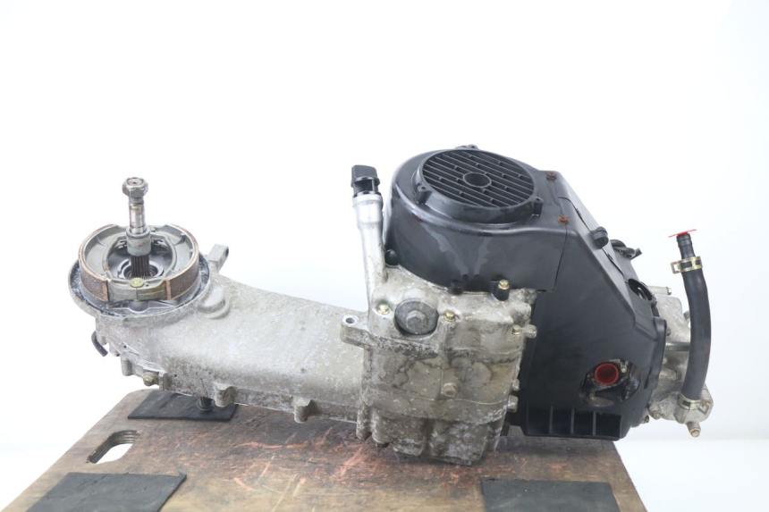 photo de MOTEUR REVATTO CITYONE 125 (2006 - 2007) - Détail de la pièce