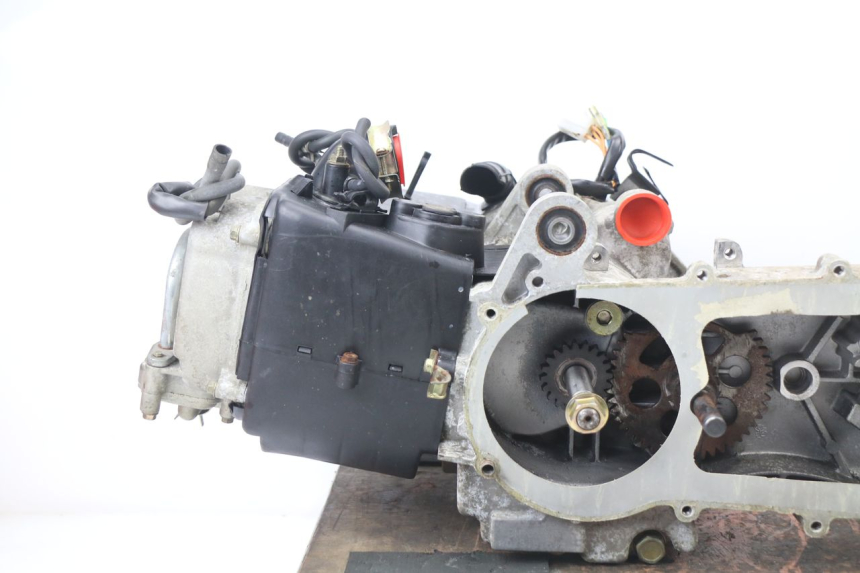 photo de MOTEUR REVATTO CITYONE 125 (2006 - 2007) - Détails caractéristiques