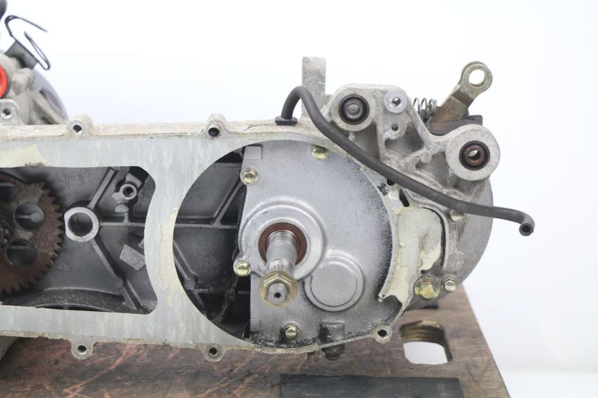 photo de MOTEUR REVATTO CITYONE 125 (2006 - 2007) - Zoom composants