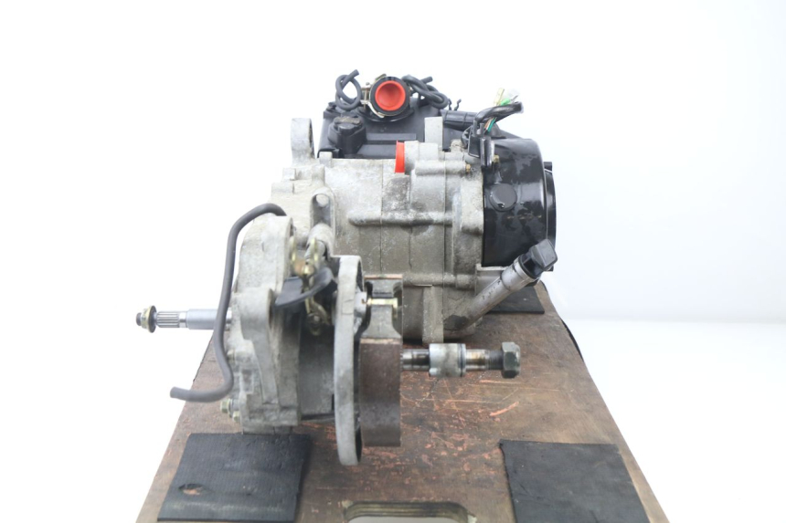 photo de MOTEUR REVATTO CITYONE 125 (2006 - 2007) - Zoom état d’usage