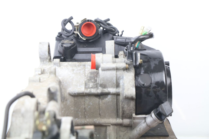 photo de MOTEUR REVATTO CITYONE 125 (2006 - 2007) - Autre angle de vue