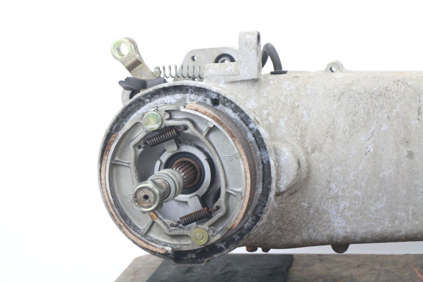 photo de MOTEUR REVATTO CITYONE 125 (2006 - 2007) - Vue d’ensemble