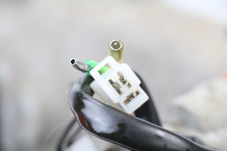 photo de MOTEUR REVATTO CITYONE 125 (2006 - 2007) - État de surface