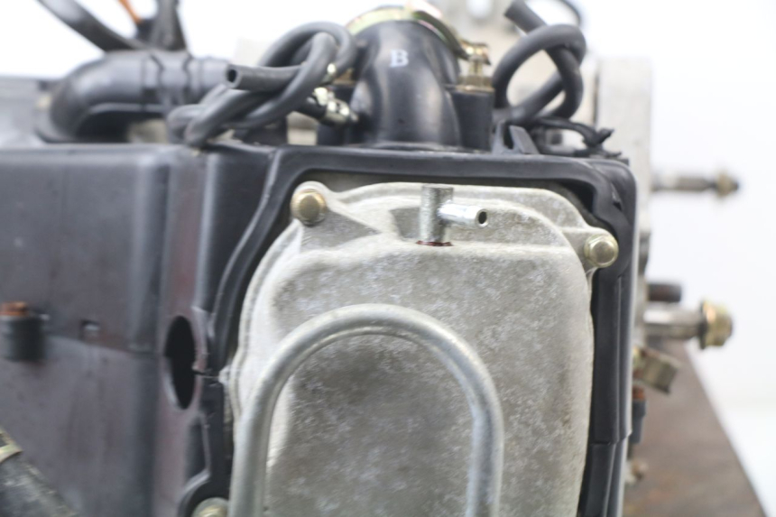 photo de MOTEUR REVATTO CITYONE 125 (2006 - 2007) - Marquages et références